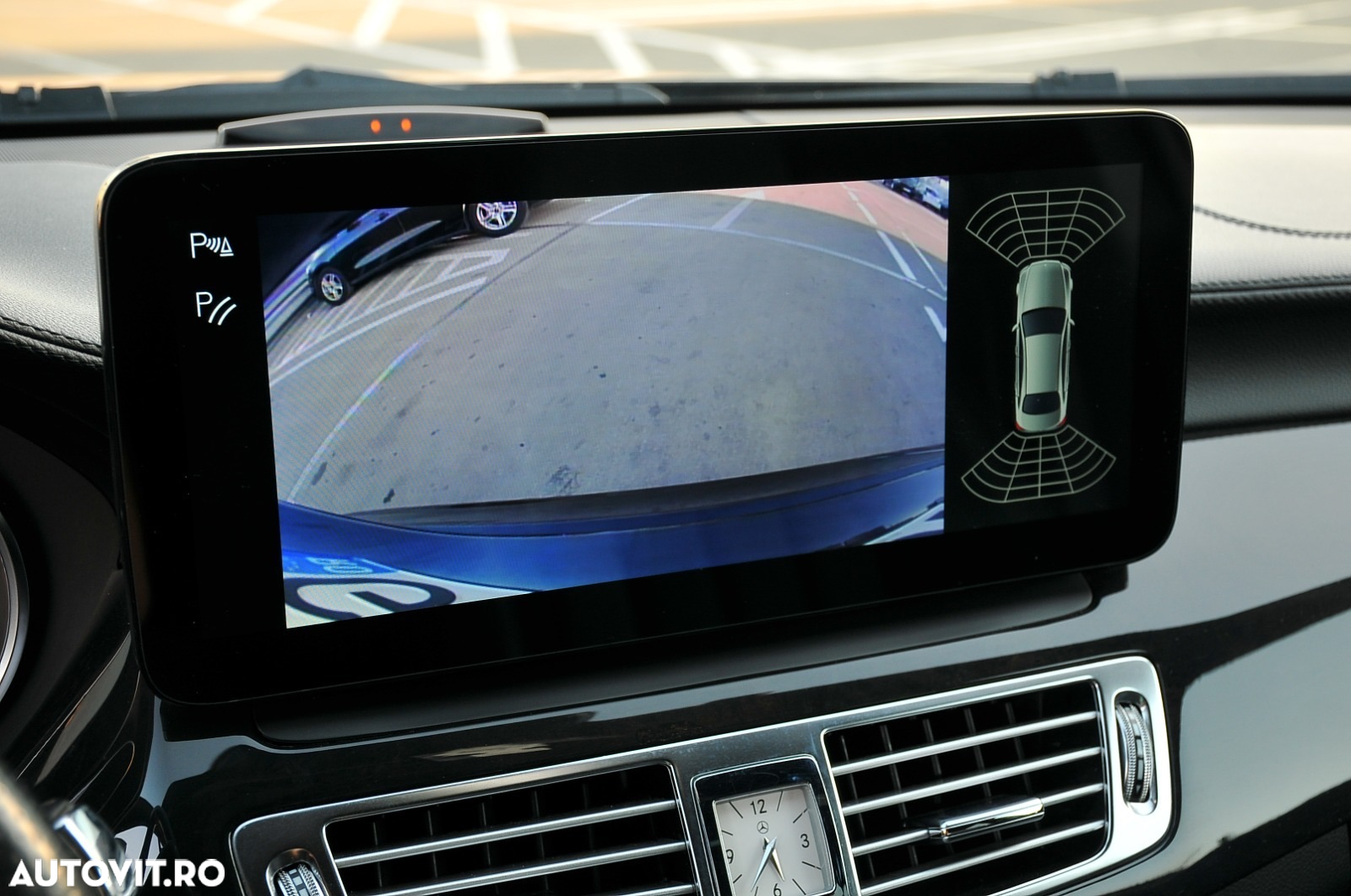 Mercedes-Benz CLS 350 CDI BlueEfficiency 4MATIC Aut - 14