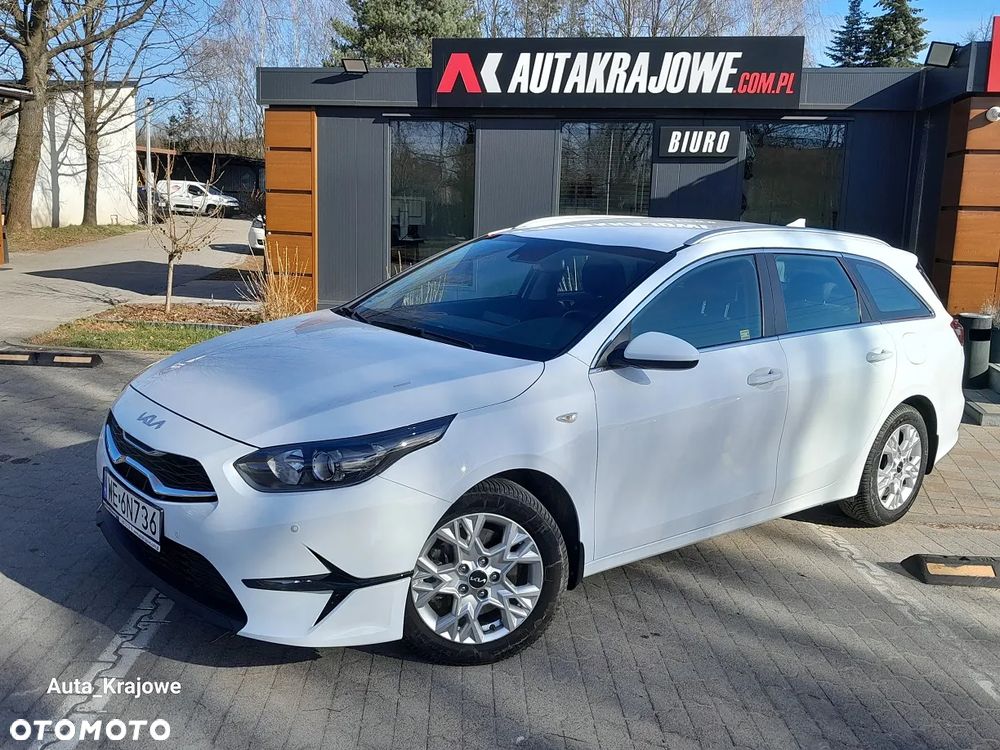 Kia Ceed 1.5 T-GDI M - 2