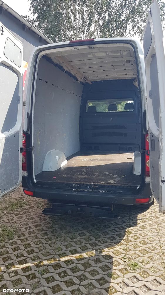 Volkswagen Crafter L2H2 2.5 TDI Klima - 8