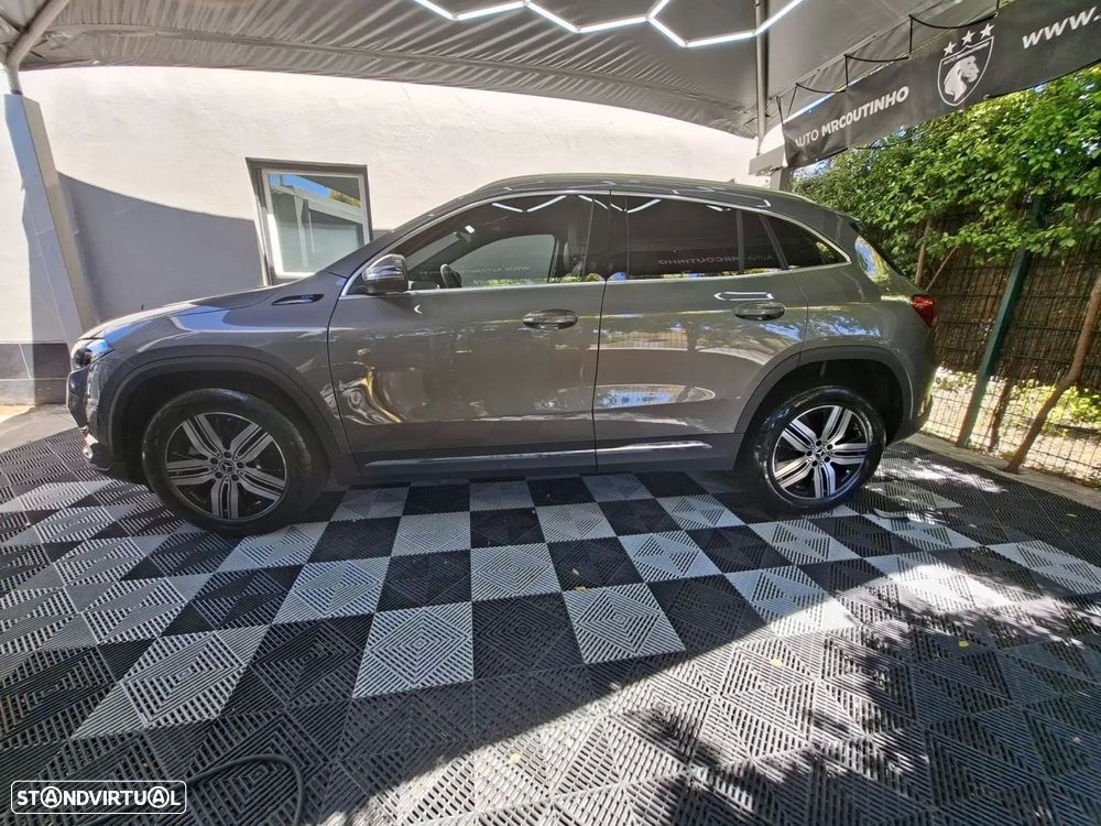 Mercedes-Benz EQA 250 AMG Line - 3