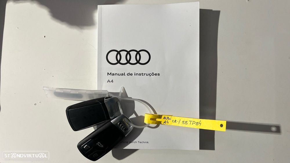 Audi A4 Avant 2.0 TDI S-line S tronic - 15