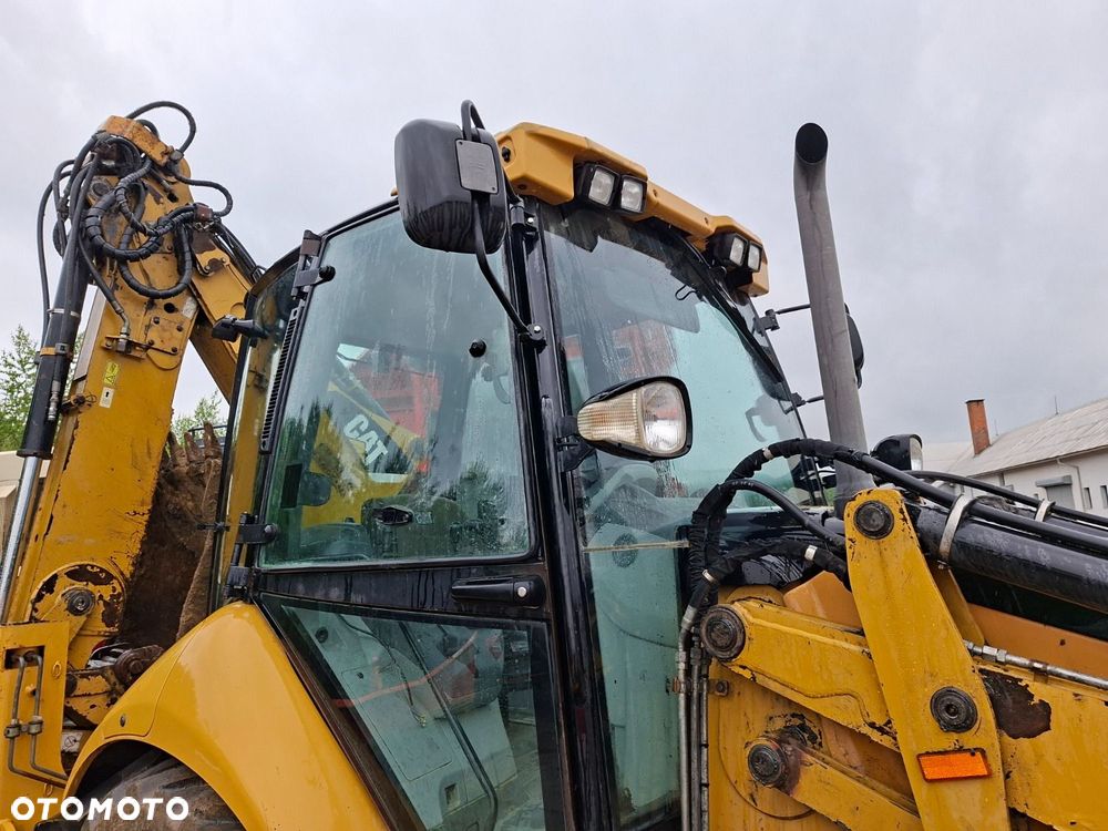 Caterpillar 429E 4X4 - 38