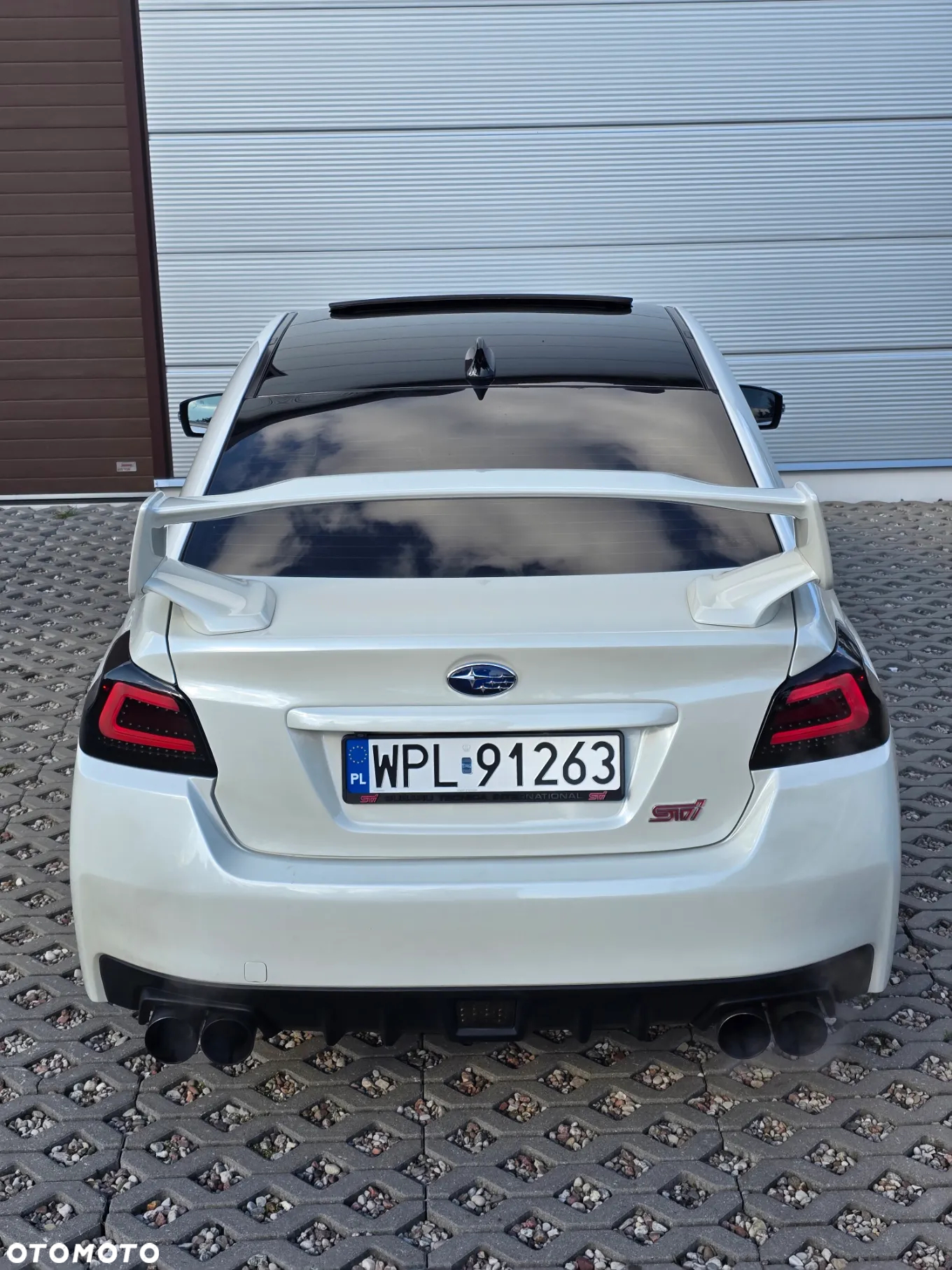 Subaru WRX - 15
