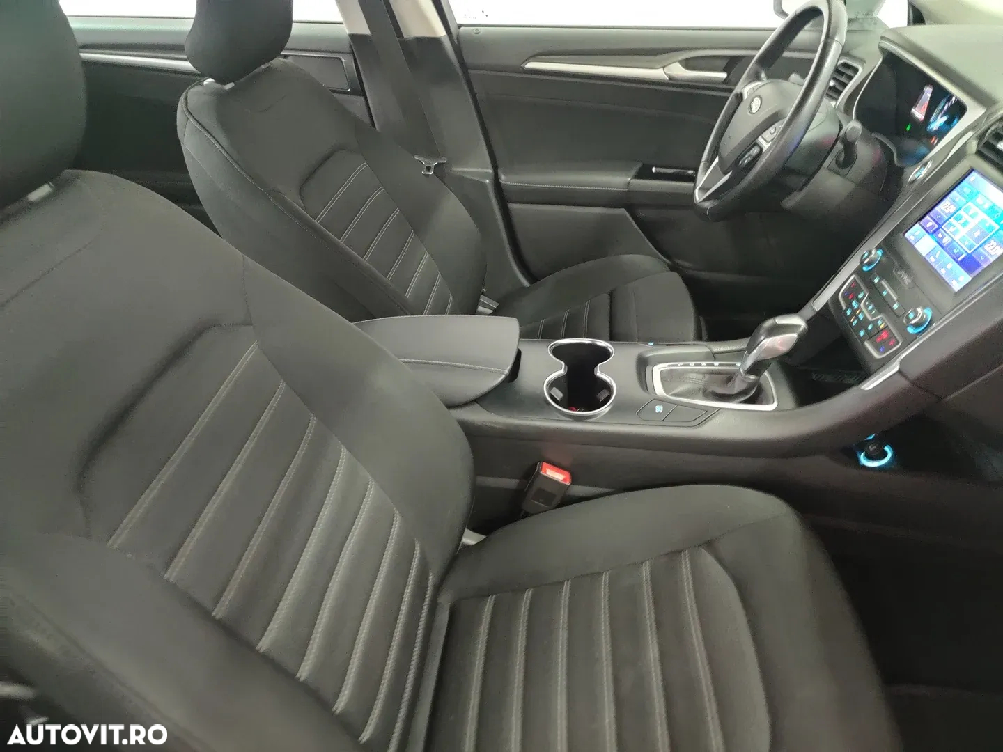 Ford Mondeo 1.5 EcoBoost Aut. Titanium - 13