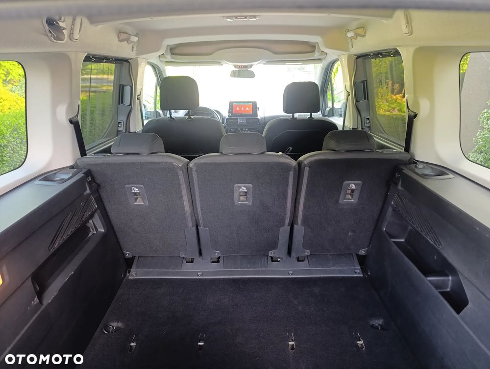 Citroën Berlingo M 1.5 BlueHDI Feel S&S N1 - 10