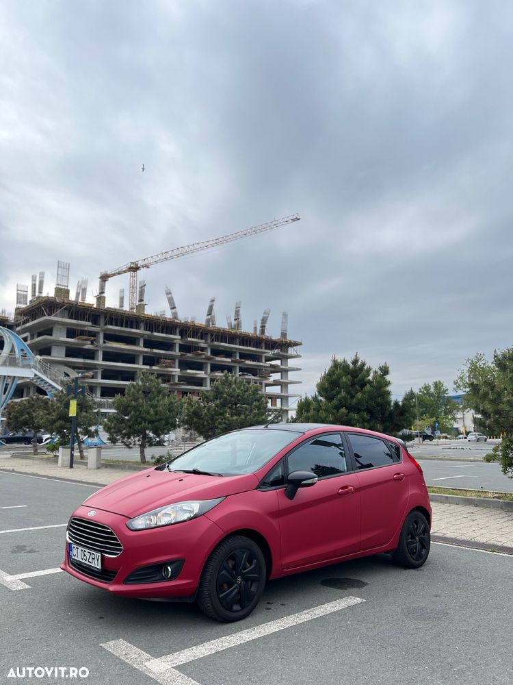 Ford Fiesta - 13