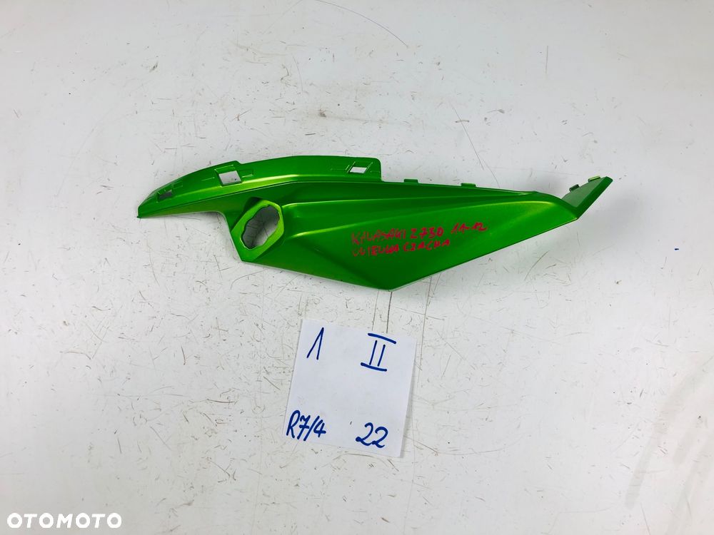Kawasaki Z750 11-12 czacha czasza owiewka - 2