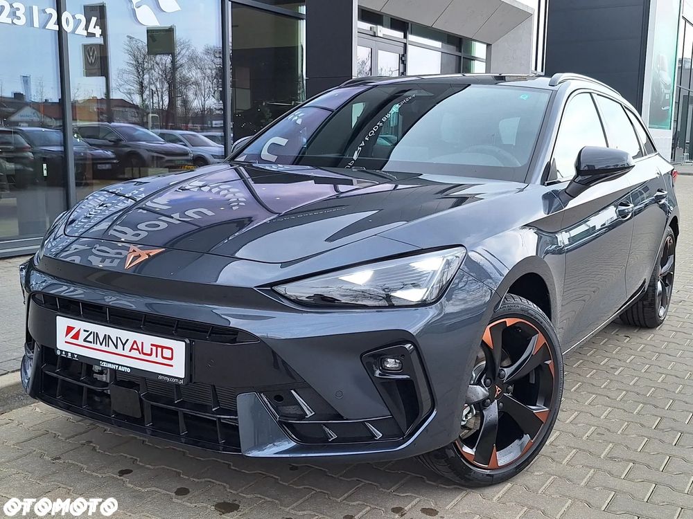 Cupra Leon Sportstourer - 2