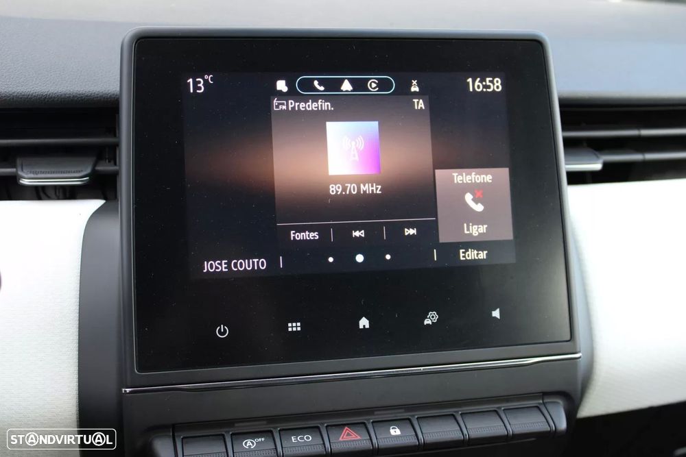 Renault Clio 1.0 TCe Evolution Bi-Fuel - 8