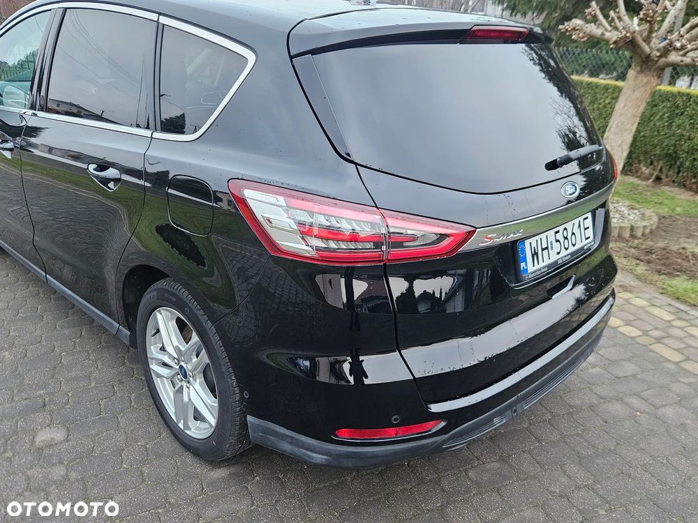 Ford S-Max 2.0 TDCi Titanium PowerShift - 7
