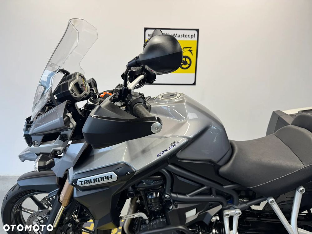 Triumph Tiger - 20