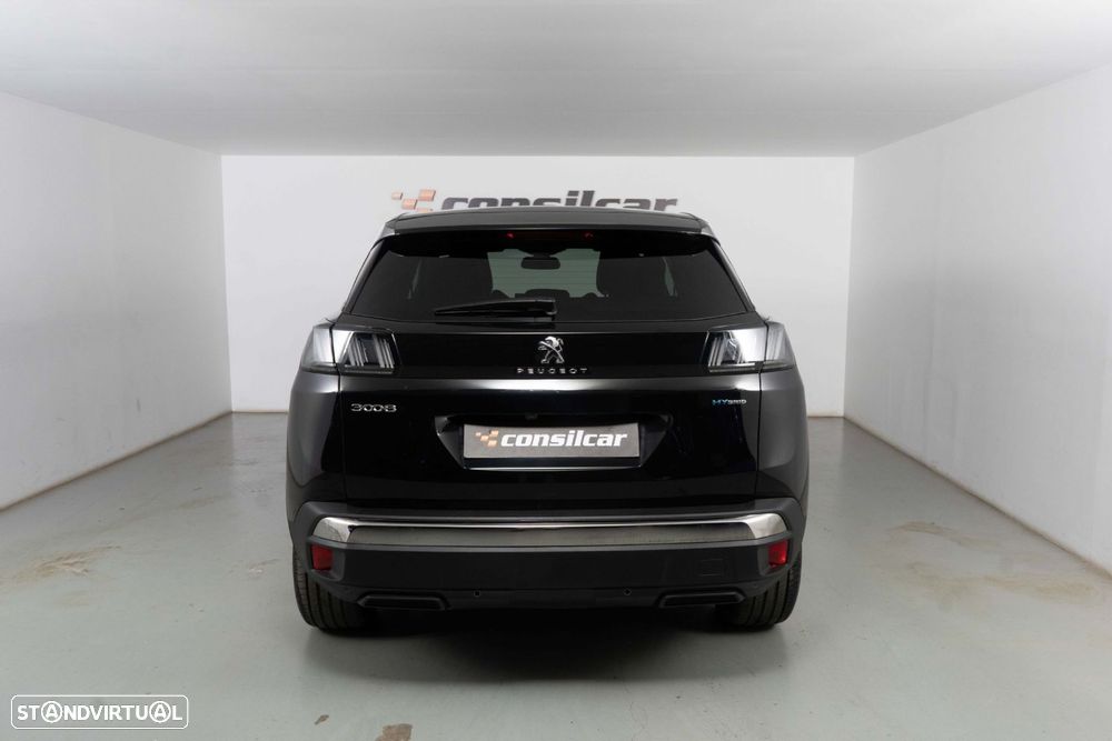 Peugeot 3008 1.6 Hybrid Allure Pack e-EAT8 - 6