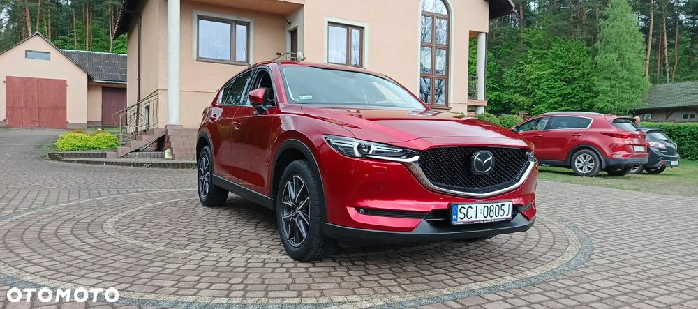 Mazda CX-5 2.5 Skypassion AWD - 2