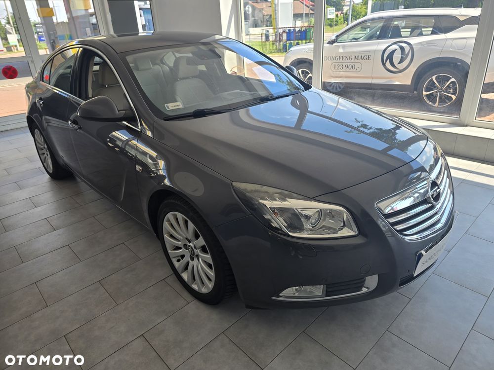Opel Insignia - 3