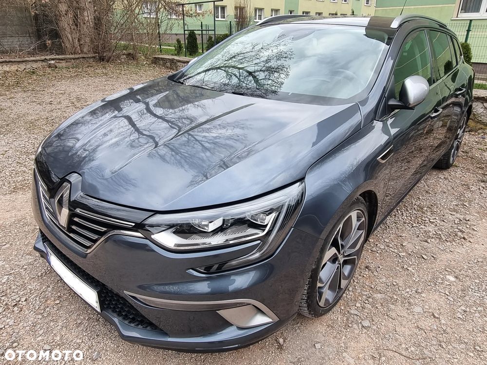 Renault Megane 1.5 Blue dCi GT Line EDC - 2