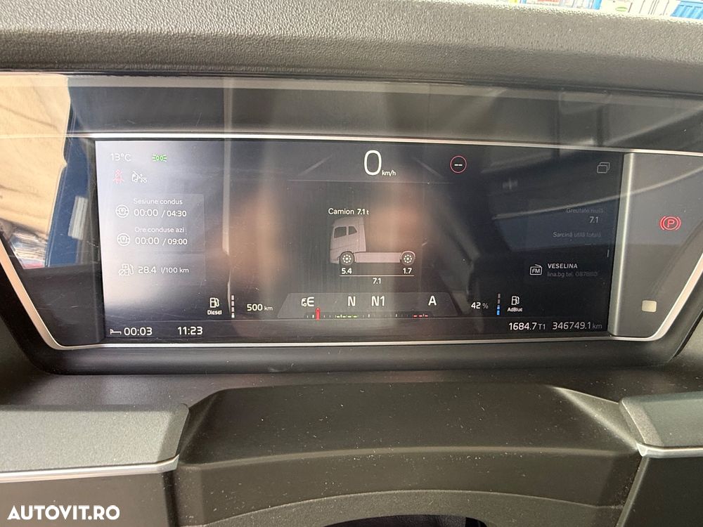 Volvo FH 460 - I SAVE - 2023 - 38