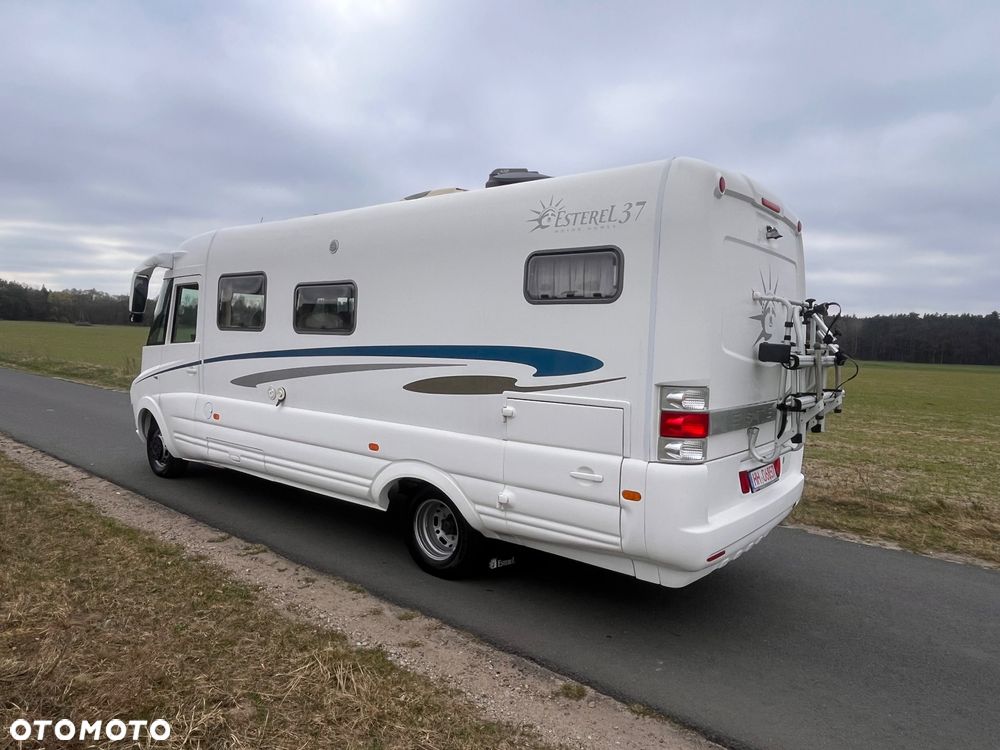 Mercedes-Benz Sprinter Rapido Esterel 37 - 15