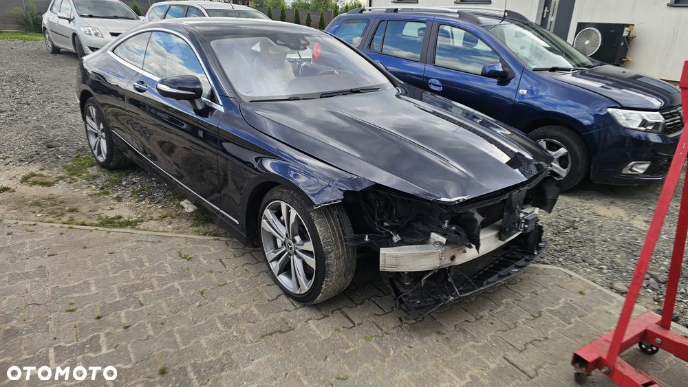 Mercedes-Benz Klasa S 450 4-Matic 9G-TRONIC - 2