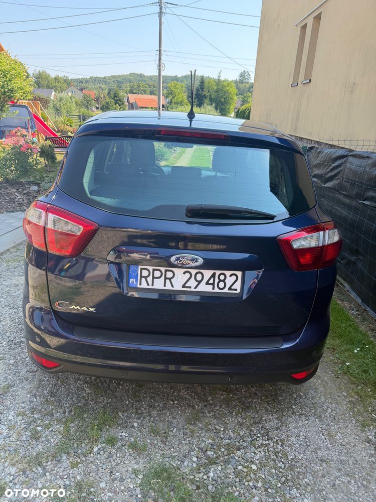 Ford C-MAX 1.6 TDCi Edition - 3