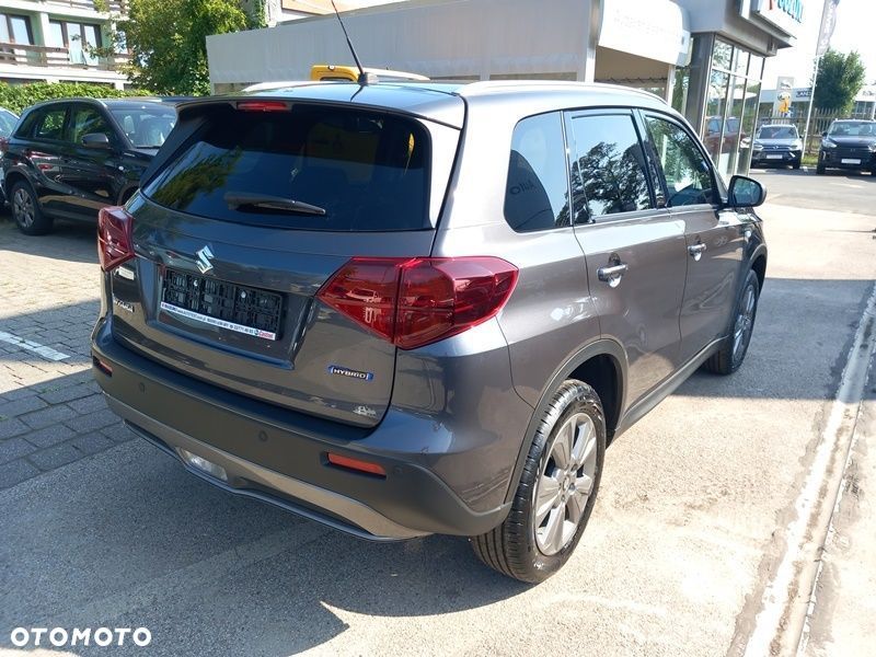 Suzuki Vitara 1.4 Boosterjet mHEV Premium Plus 2WD - 5