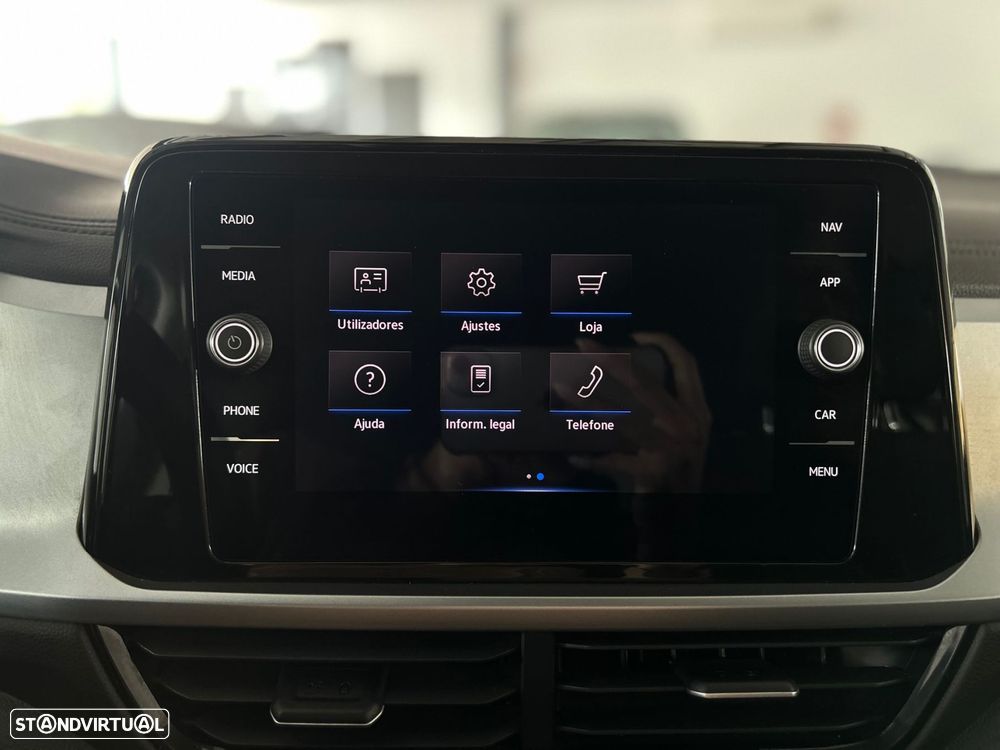 VW T-Roc 1.0 TSI Style - 25