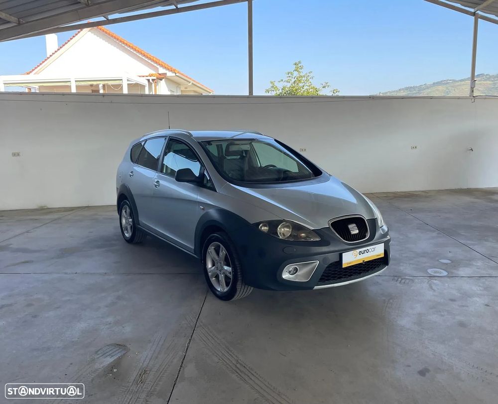 SEAT Altea Freetrack 2.0 TDi T4 - 7