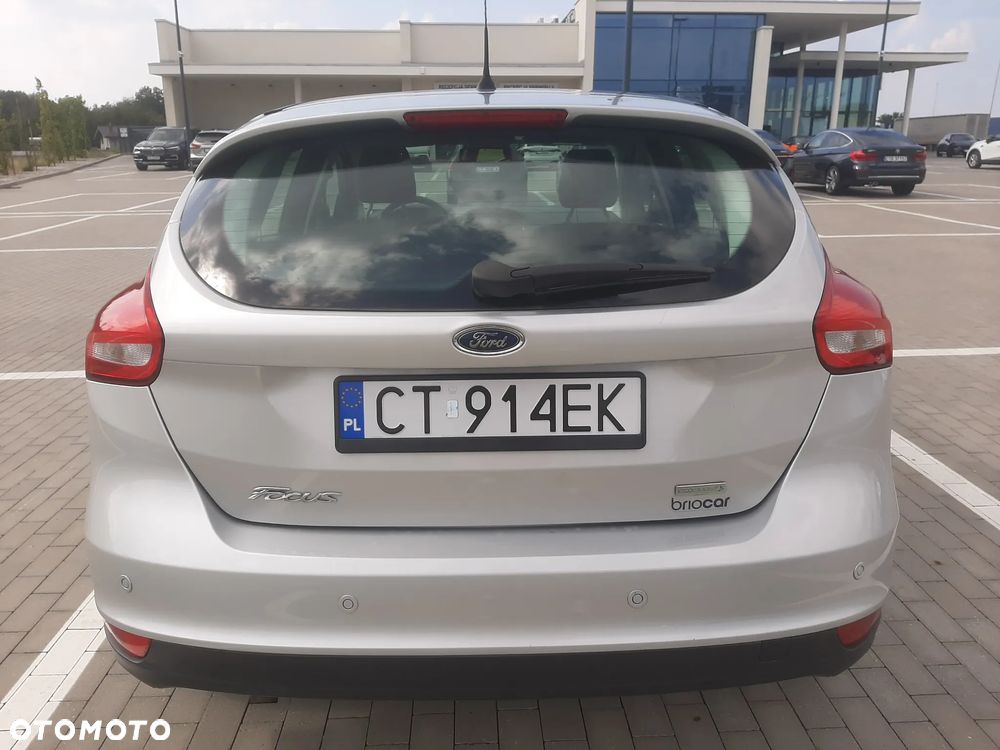 Ford Focus 1.0 EcoBoost Connected - 6