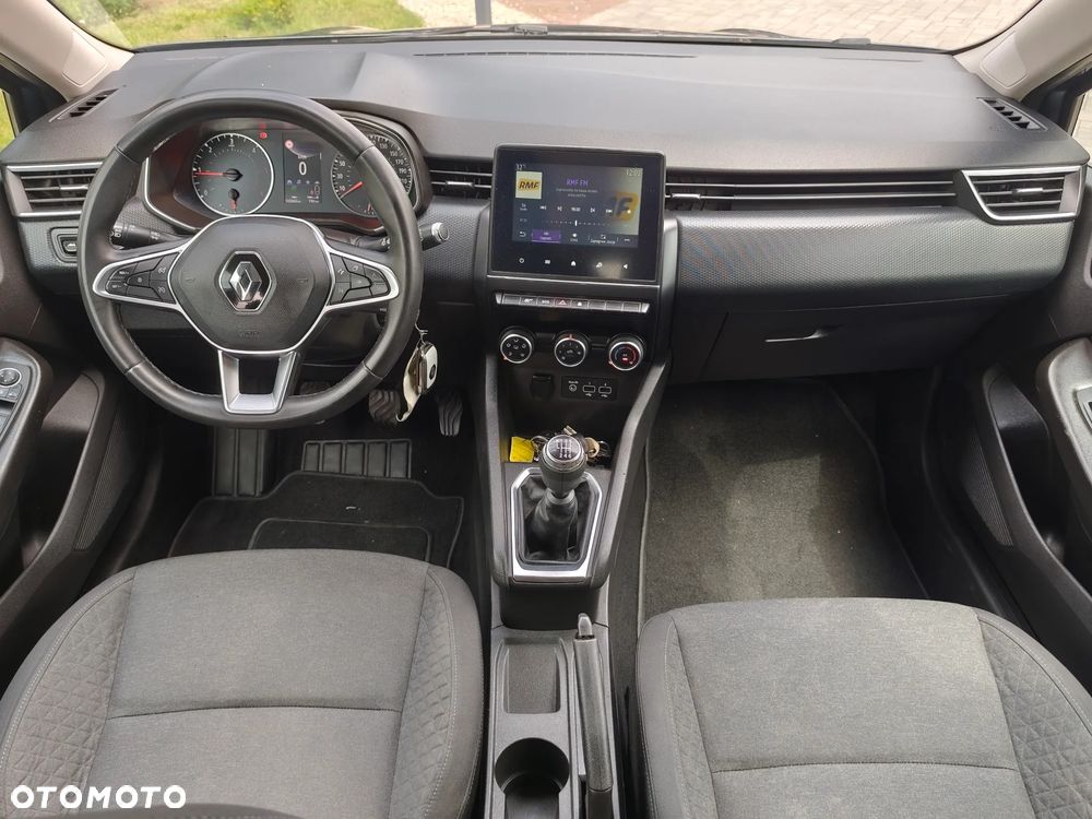 Renault Clio BLUE dCi 85 EXPERIENCE - 22