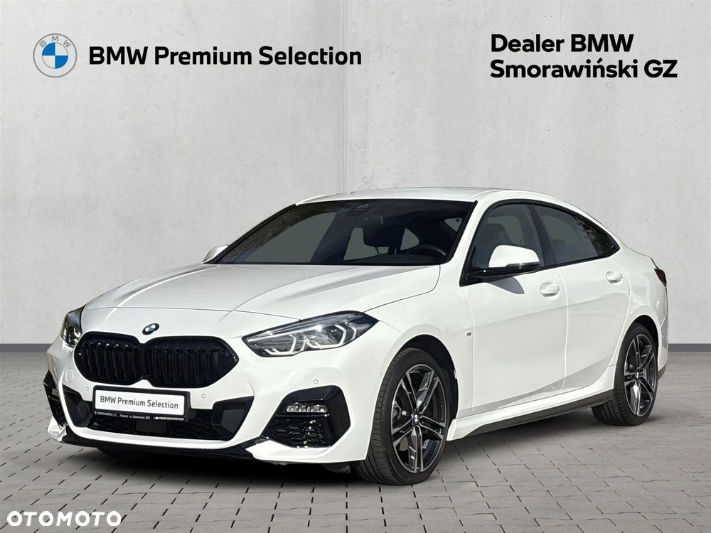 BMW 218I Gran Coupé