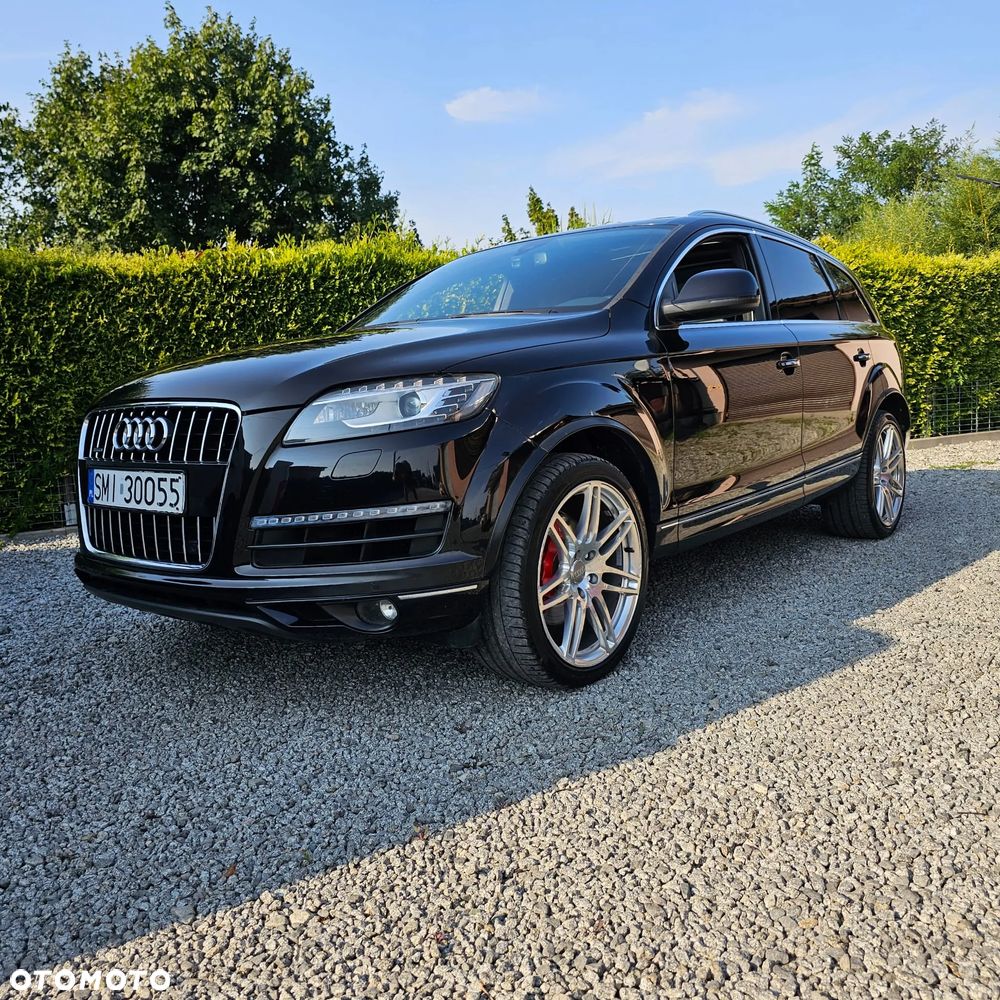 Audi Q7 4.2 TDI DPF Quattro Tiptronic - 1