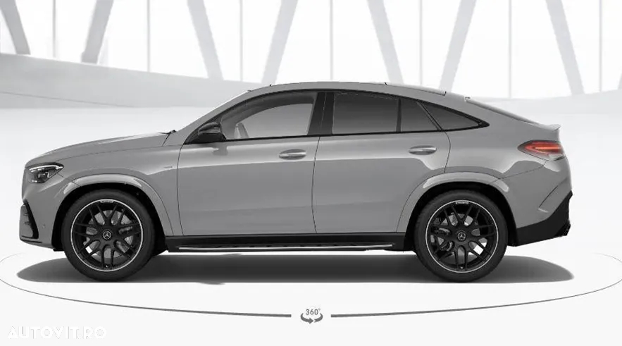 Mercedes-Benz GLE Coupe - 2