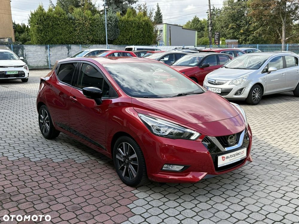 Nissan Micra - 4