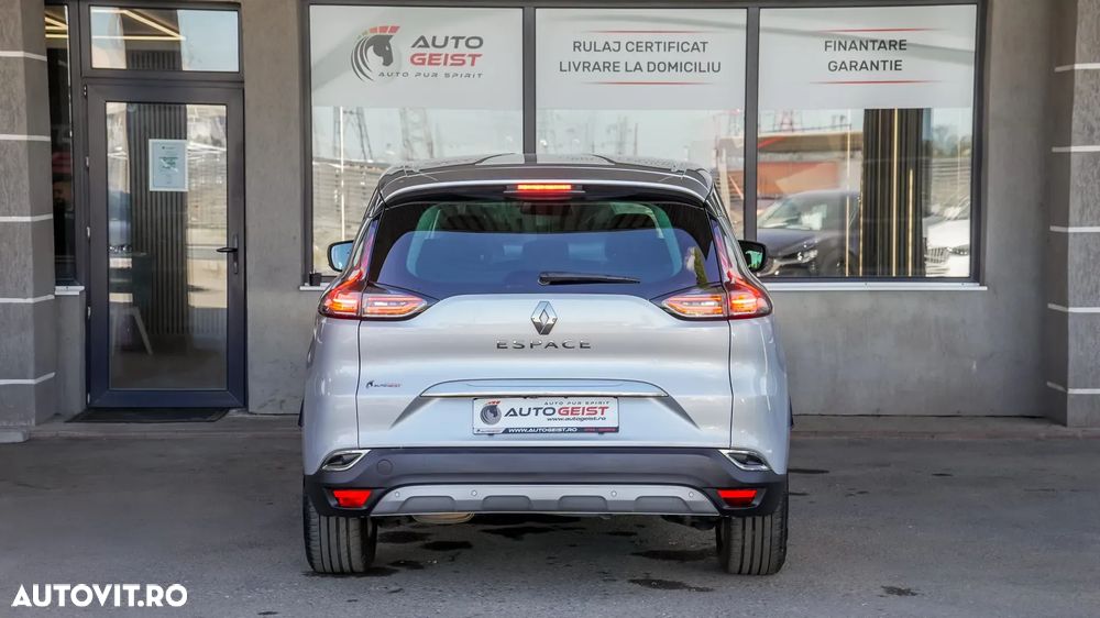 Renault Espace Energy dCi 160 EDC Intens - 7