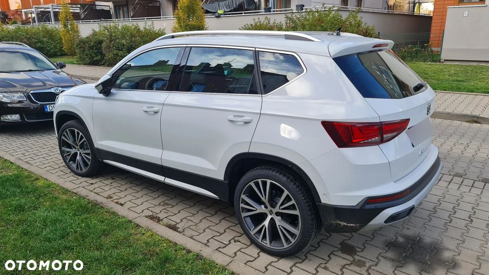 Seat Ateca 1.5 TSI Xperience S&S DSG - 2