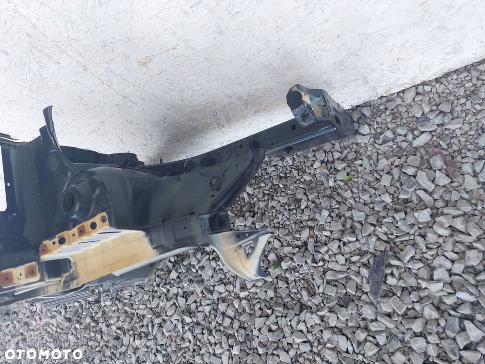 kia rio iii 11-17r próg ćwiartka słupek prawy przód - 5