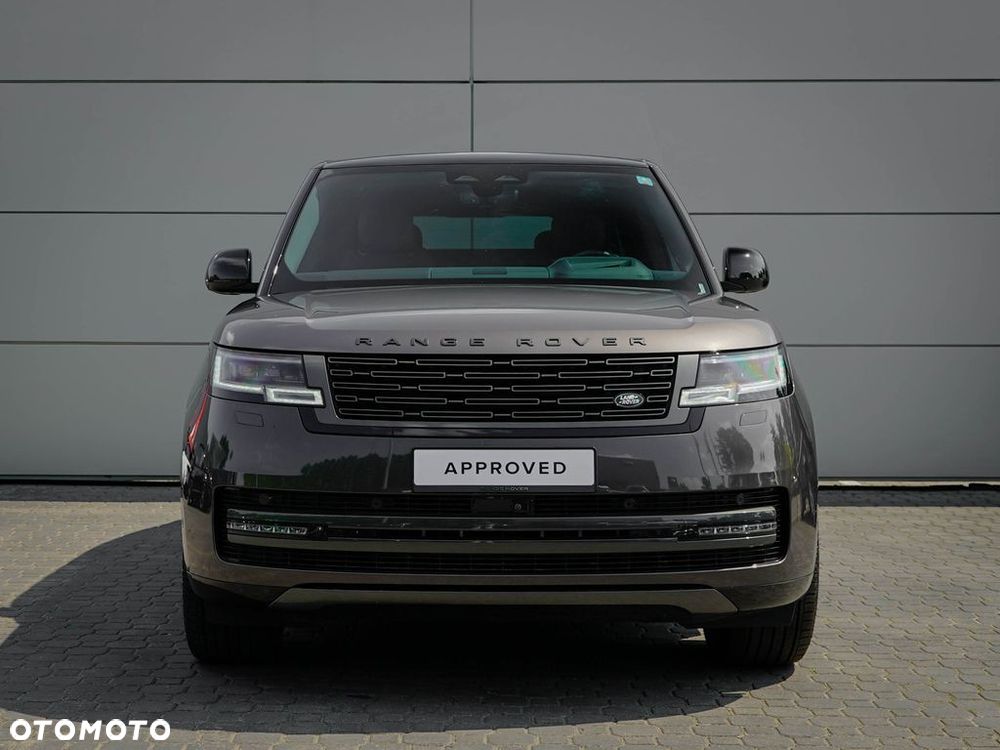 Land Rover Range Rover - 4