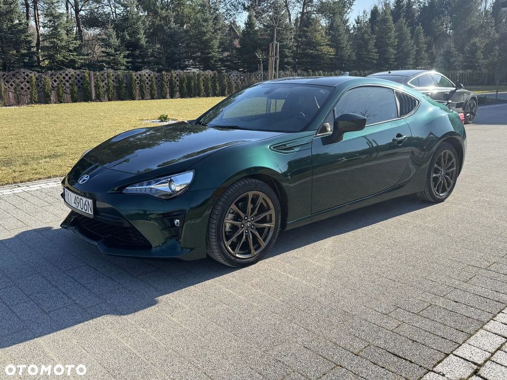 Toyota GT86 2.0 Limited Edition - 10