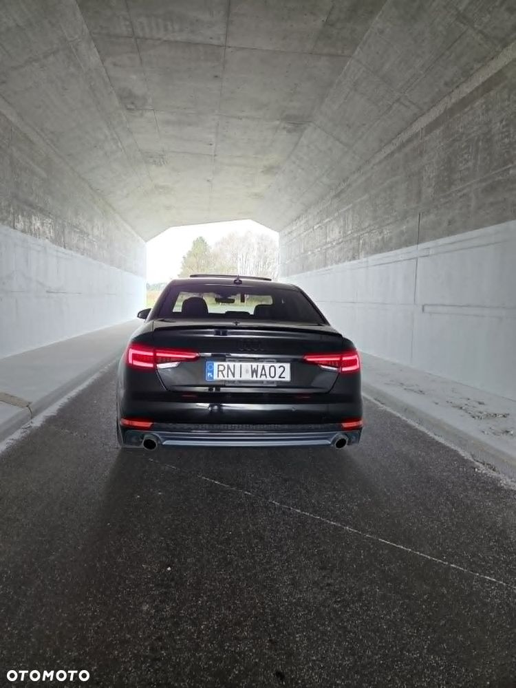 Audi A4 Limousine 2.0 TFSI quattro S tronic sport - 5