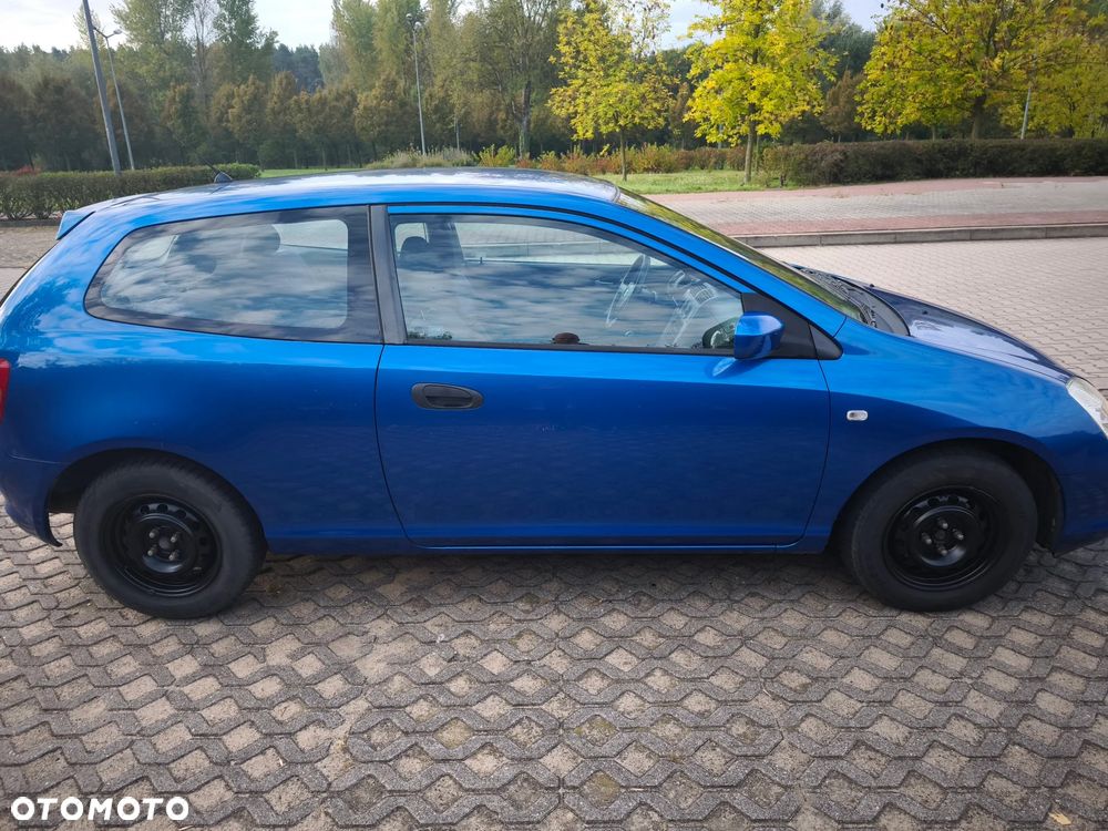 Honda Civic - 8