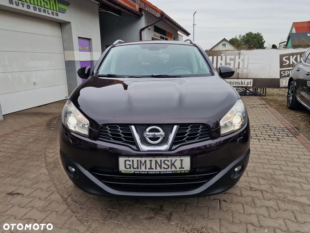 Nissan Qashqai 1.6 DCi Tekna - 13
