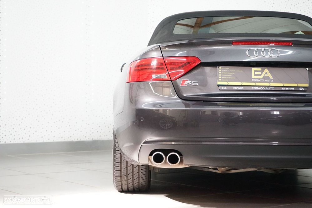 Audi A5 Cabrio 2.0 TDi - 46