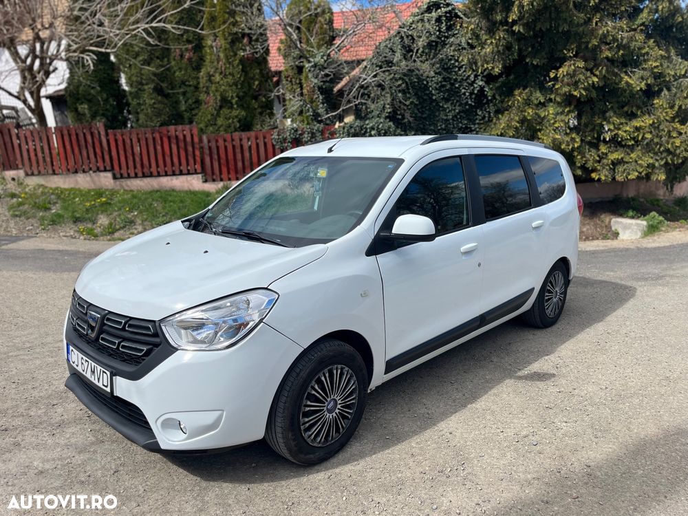Dacia Lodgy 1.6 SCe Laureate - 1