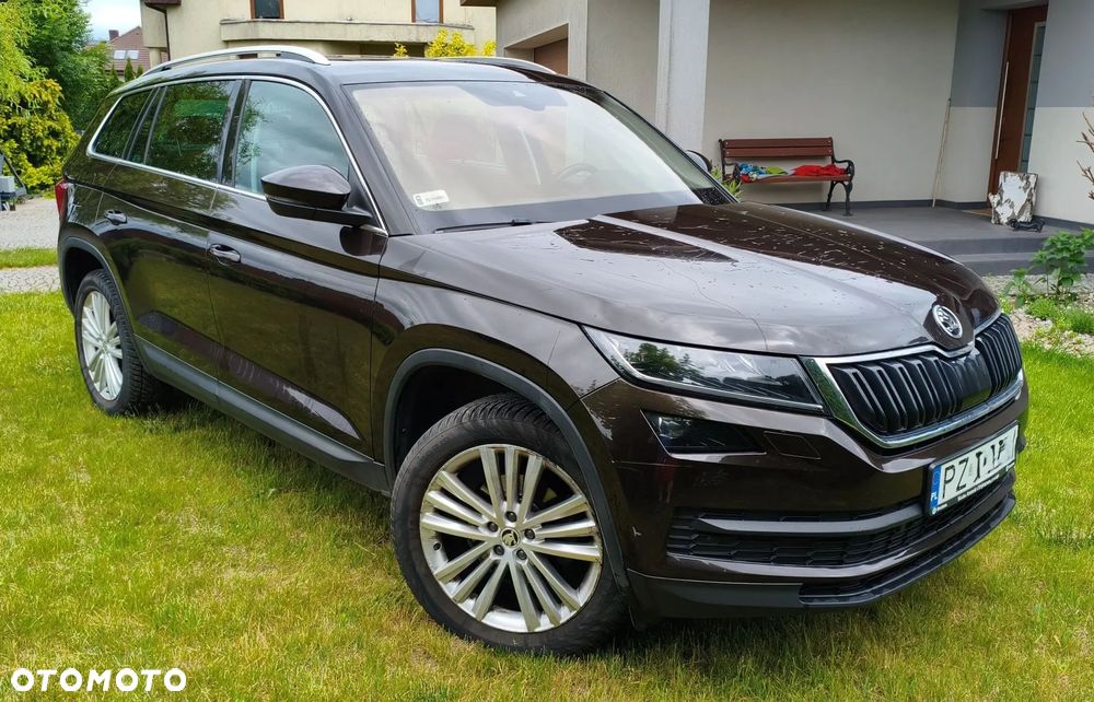 Skoda Kodiaq 1.4 TSI ACT 4x2 Style DSG - 3