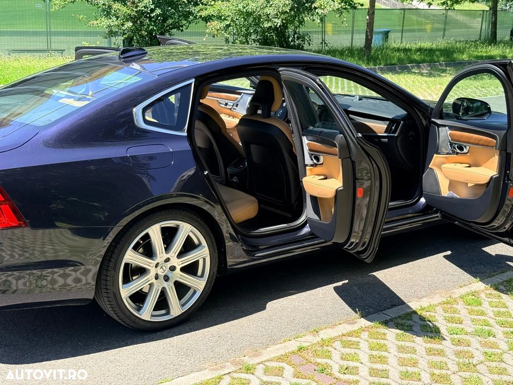 Volvo S90 D4 Inscription - 27