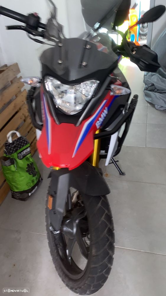 BMW G 310 GS - 4