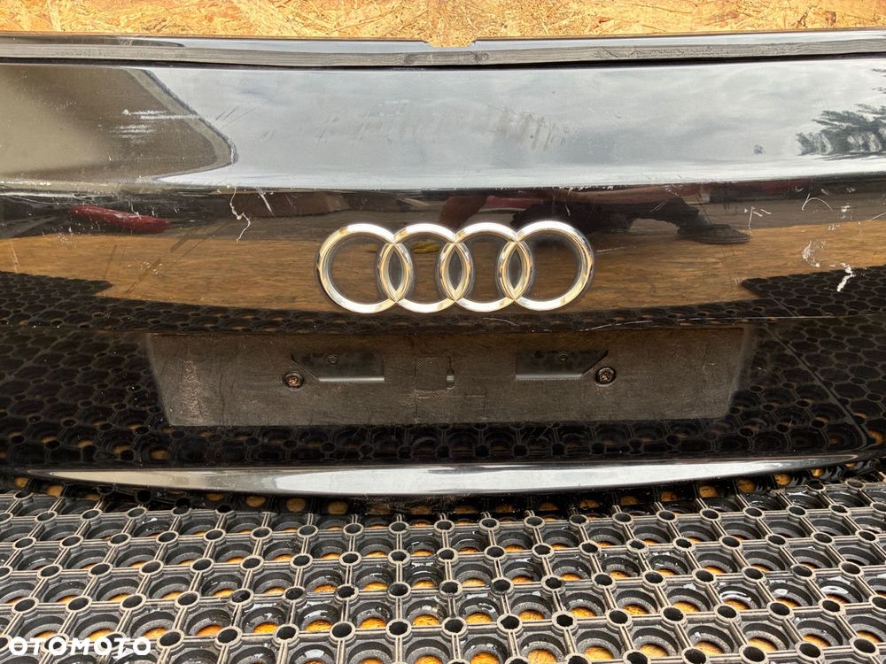 Audi A4 B8 Avant kombi KLAPA BAGAŻNIKA KLAPA TYŁ - 6
