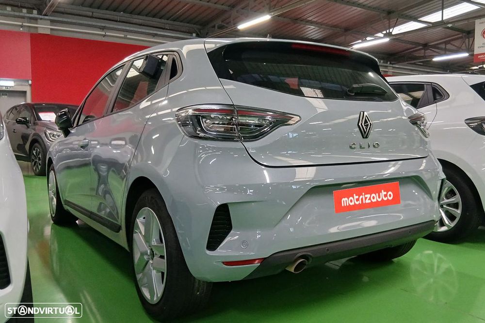 Renault Clio 1.0 TCe Evolution - 3