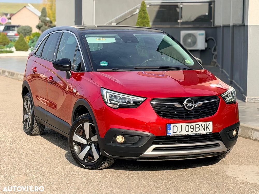 opel crossland