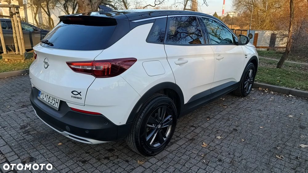 Opel Grandland X 1.2 Start/Stop 120 Jahre - 6
