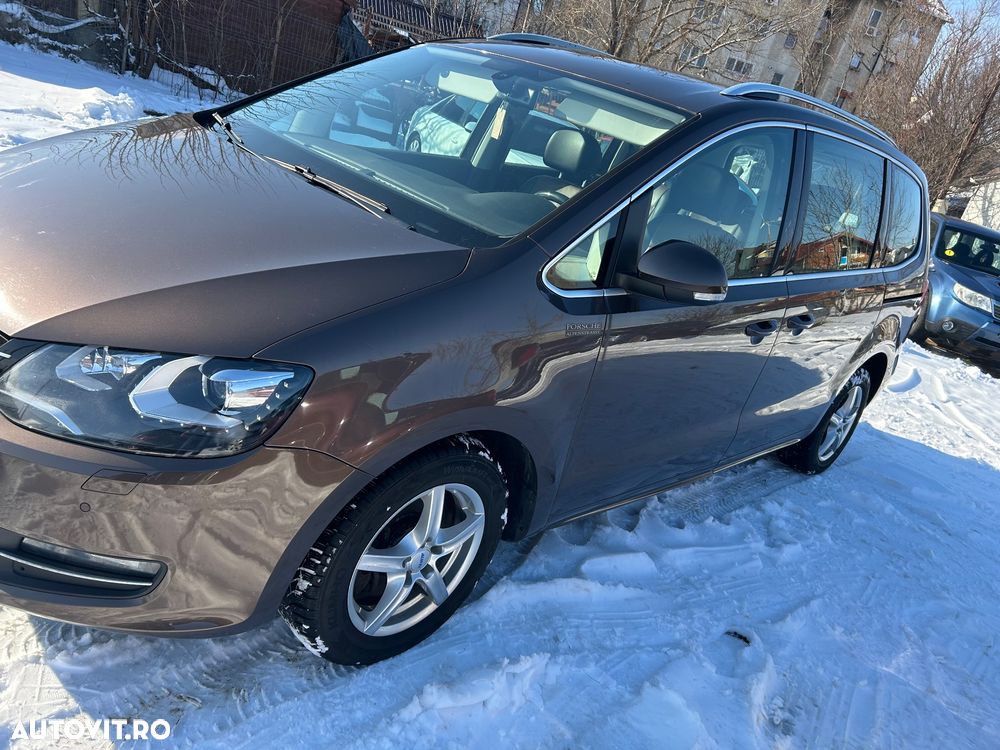 Volkswagen Sharan 2.0 TDI DSG Blue Motion Style - 2